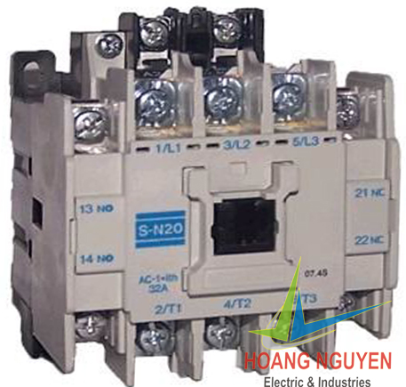 Contactors Mitsubishi S-N20CX-AC48V